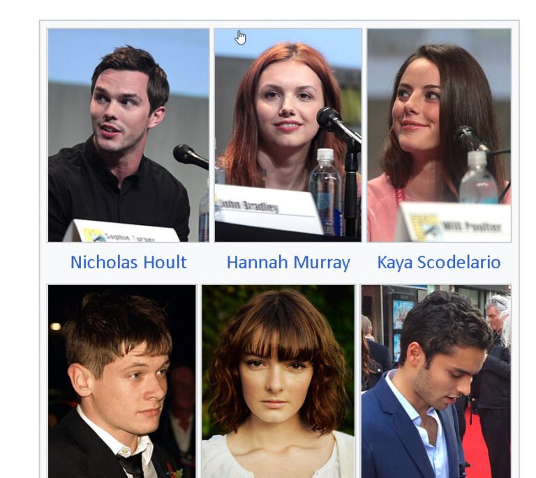 Where Are They Now? The Cast of Skins