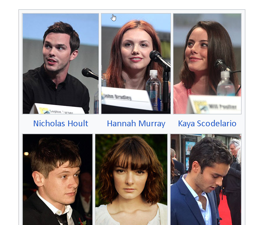 Where Are They Now? The Cast of Skins