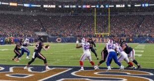 Dominant Victory: Bears Rout Bills 38-0 in Preseason Statement Game