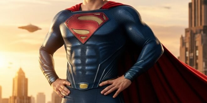 superman,superman 2025