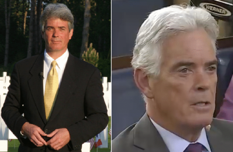 John Roberts from Fox News