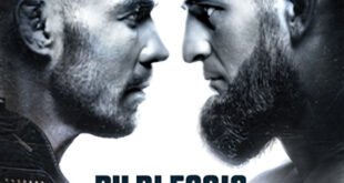 UFC 319 Results: Khamzat Chimaev Dominates Dricus Du Plessis to Claim Middleweight Title