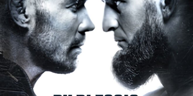 UFC 319 Results: Khamzat Chimaev Dominates Dricus Du Plessis to Claim Middleweight Title