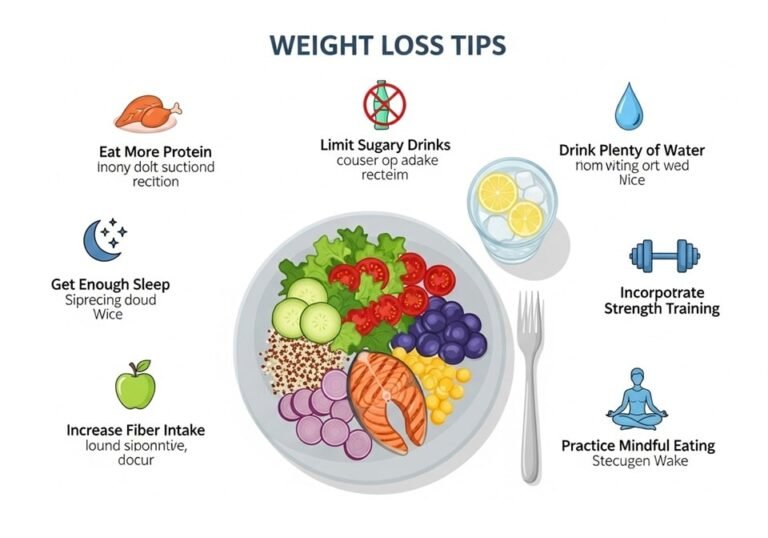 Effective Weight Loss Tips: Your Comprehensive Guide