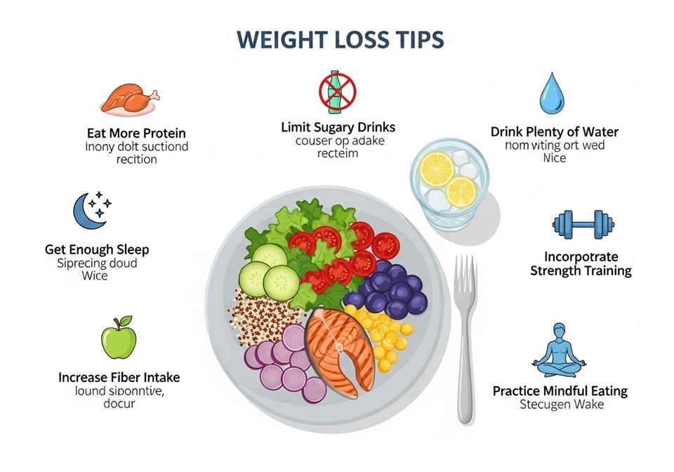 Effective Weight Loss Tips: Your Comprehensive Guide