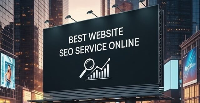 How to Find the Best Website SEO Service Online | Your Guide