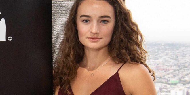 Kelley Mack