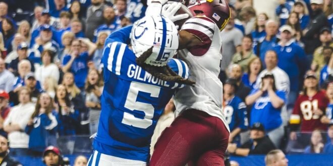 Terry McLaurin: NFL Star and Commanders' Cornerstone