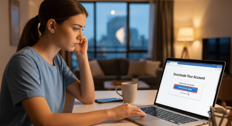 How to Deactivate a Facebook Account: The Ultimate 2025 Guide