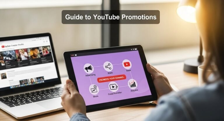 The Ultimate Guide to YouTube Channel Promotions