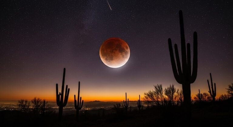 The September 2025 Total Lunar Eclipse