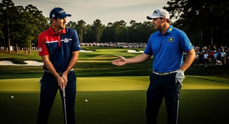 Bethpage Roars: USA and Europe Lock Horns in Tense Ryder Cup Friday Afternoon Four-Ball Showdown